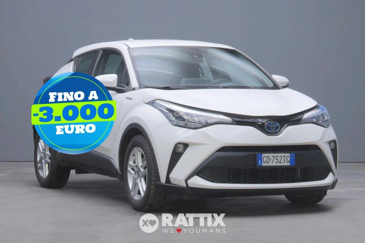 Toyota C-HR 1.8 Hybrid Business e-CVT