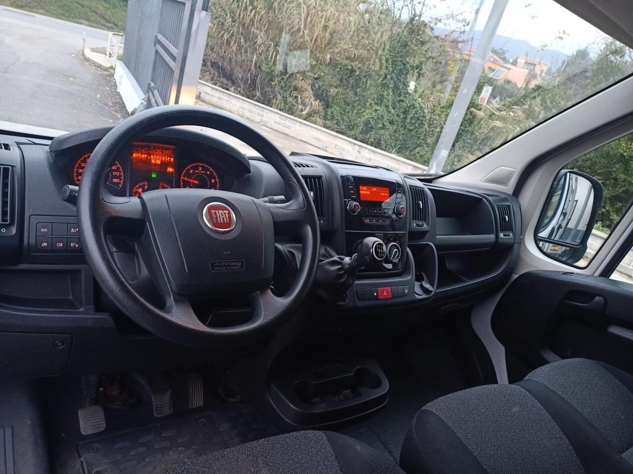 Fiat Ducato 33 L2 H2 2.3 MJT 120 CV NETTO IVA