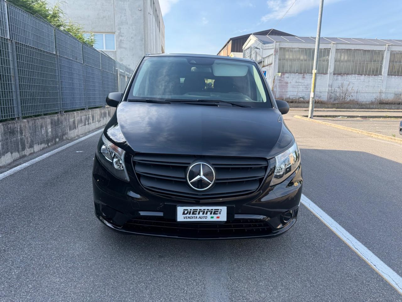 Mercedes-benz Vito 2.0 116 CDI PC Tourer Pro Compact