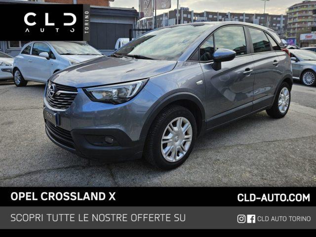 OPEL Crossland X 1.2 12V