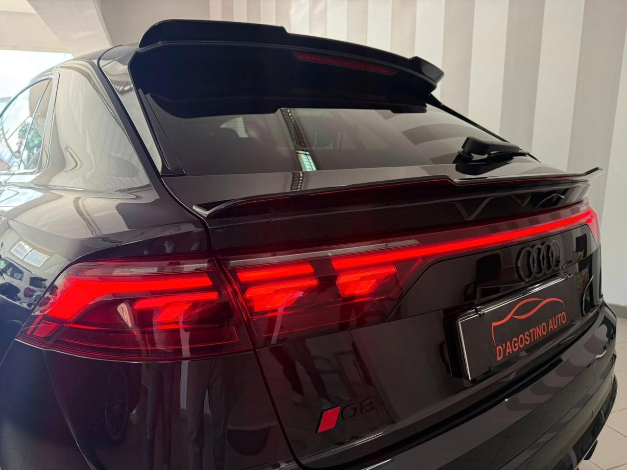 Audi SQ8 50TDI 286cv Sline Ultra Tetto