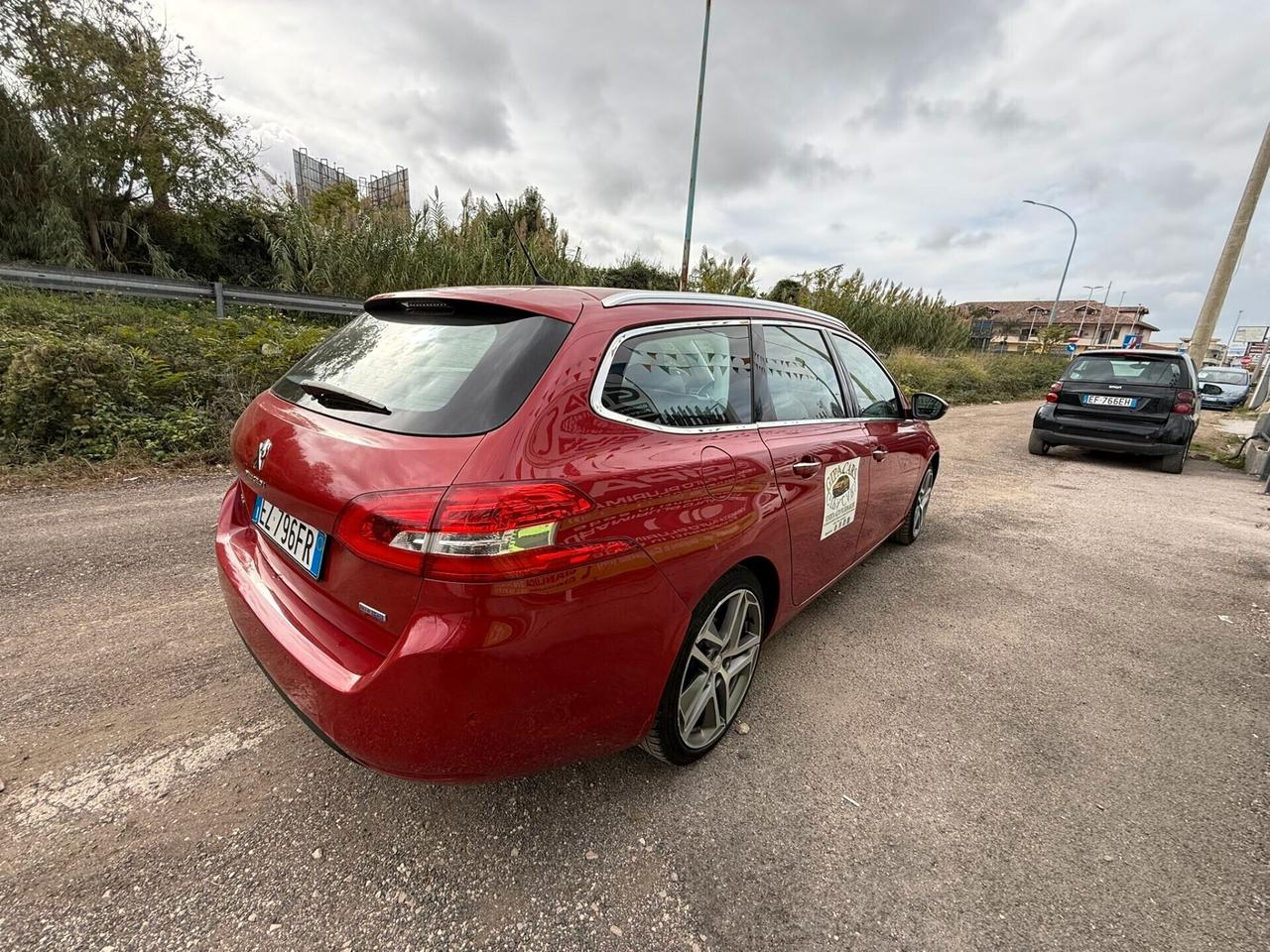 Peugeot 308 BlueHDi 120 S&S SW GT Line