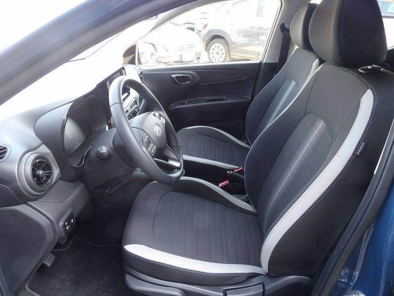 Hyundai i10 i10 1.0 MPI Connectline