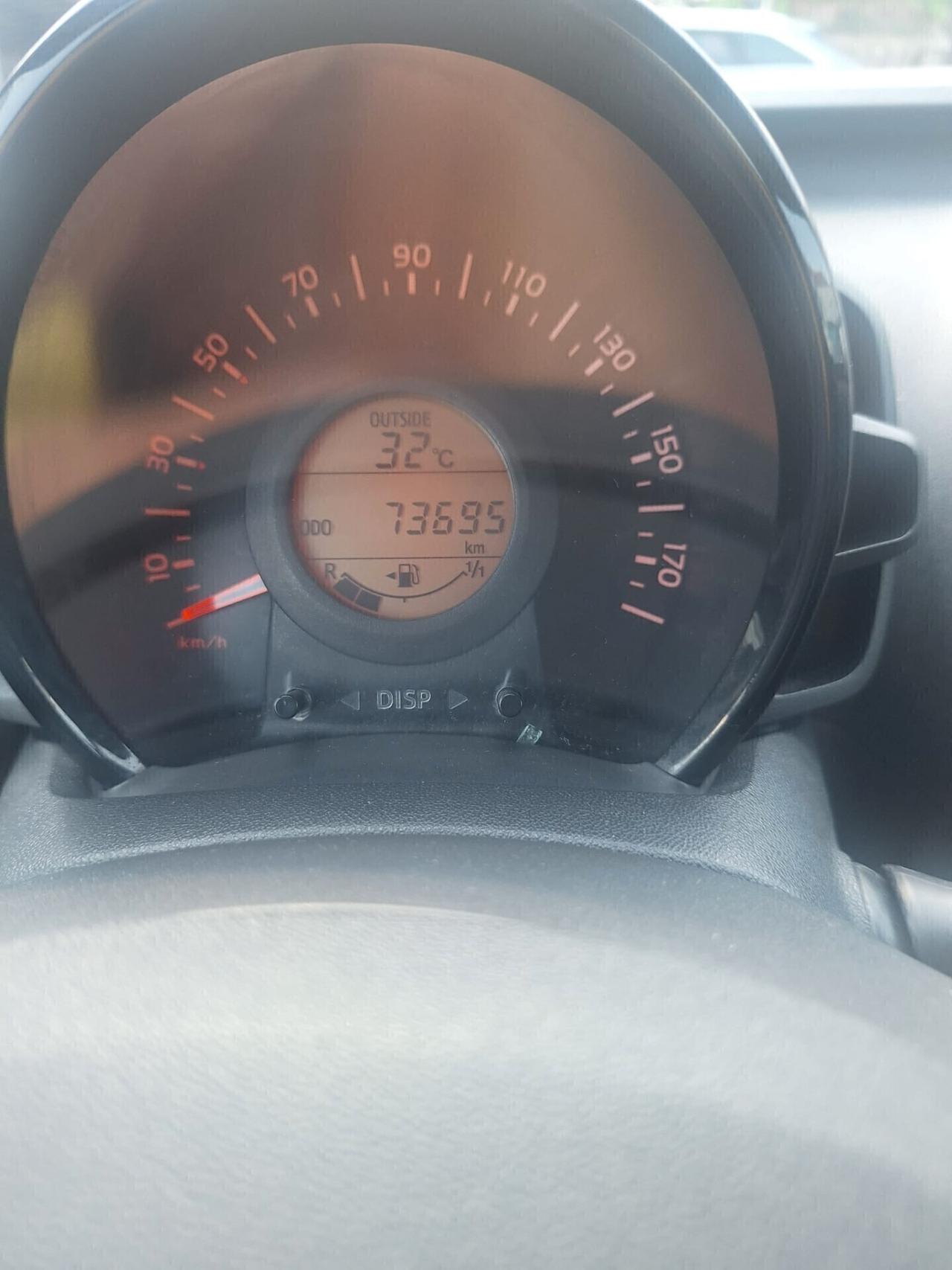 Citroen C1 VTi 68 5 porte Feel