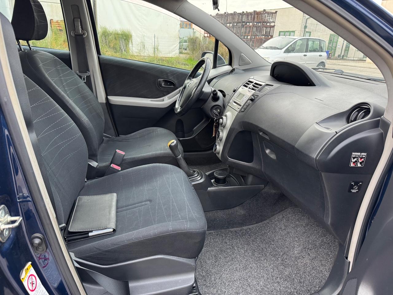 Toyota Yaris 1.0 benzina 2007