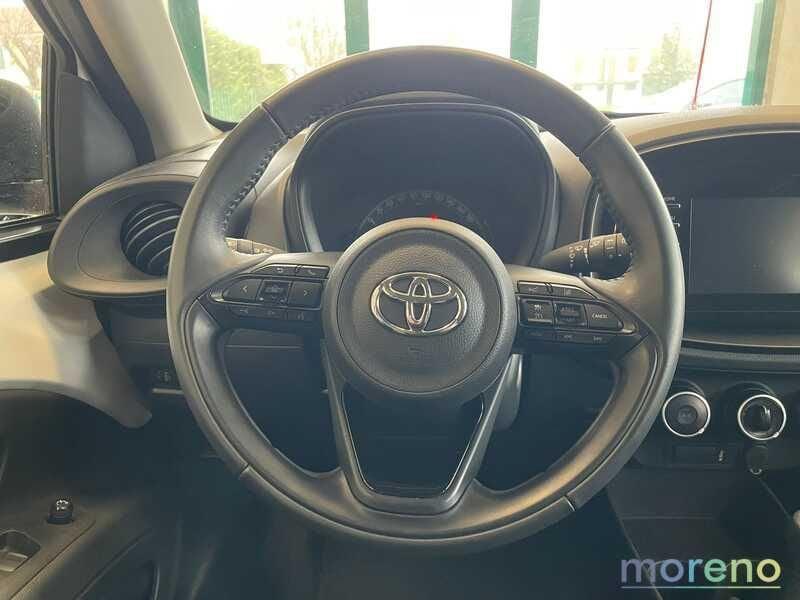 Toyota Aygo X X 1.0 72 CV Active