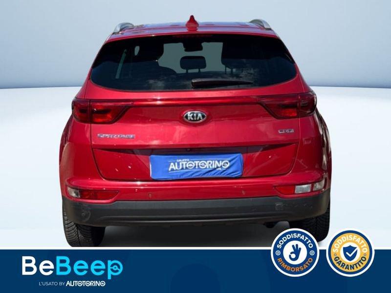 Kia Sportage 1.7 CRDI COOL 2WD 115CV