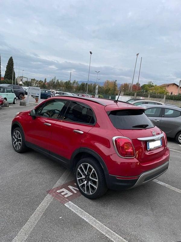 FIAT 500X 2.0 MultiJet 140 CV AT9 4x4 Cross Plus