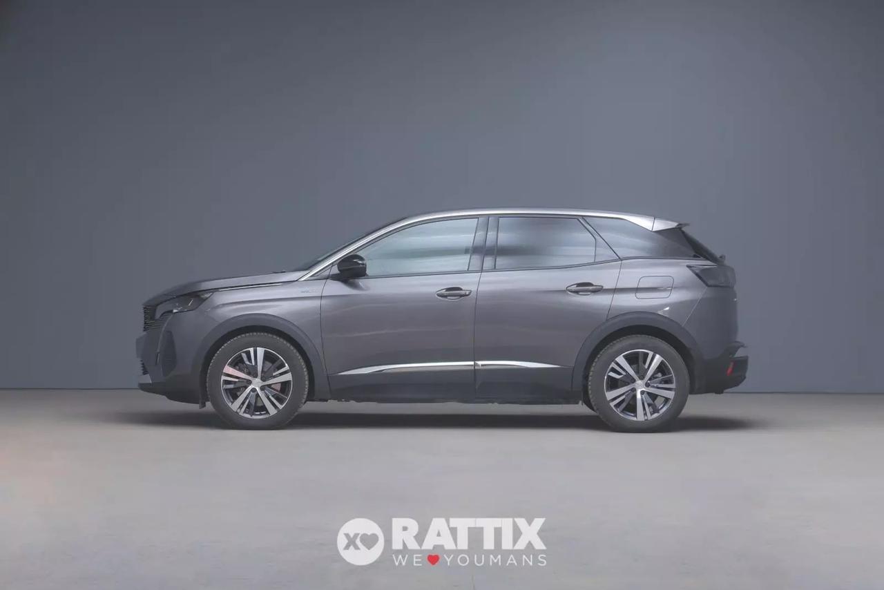 Peugeot 3008 1.6 Hybrid Phev 225CV Allure Pack e-EAT8