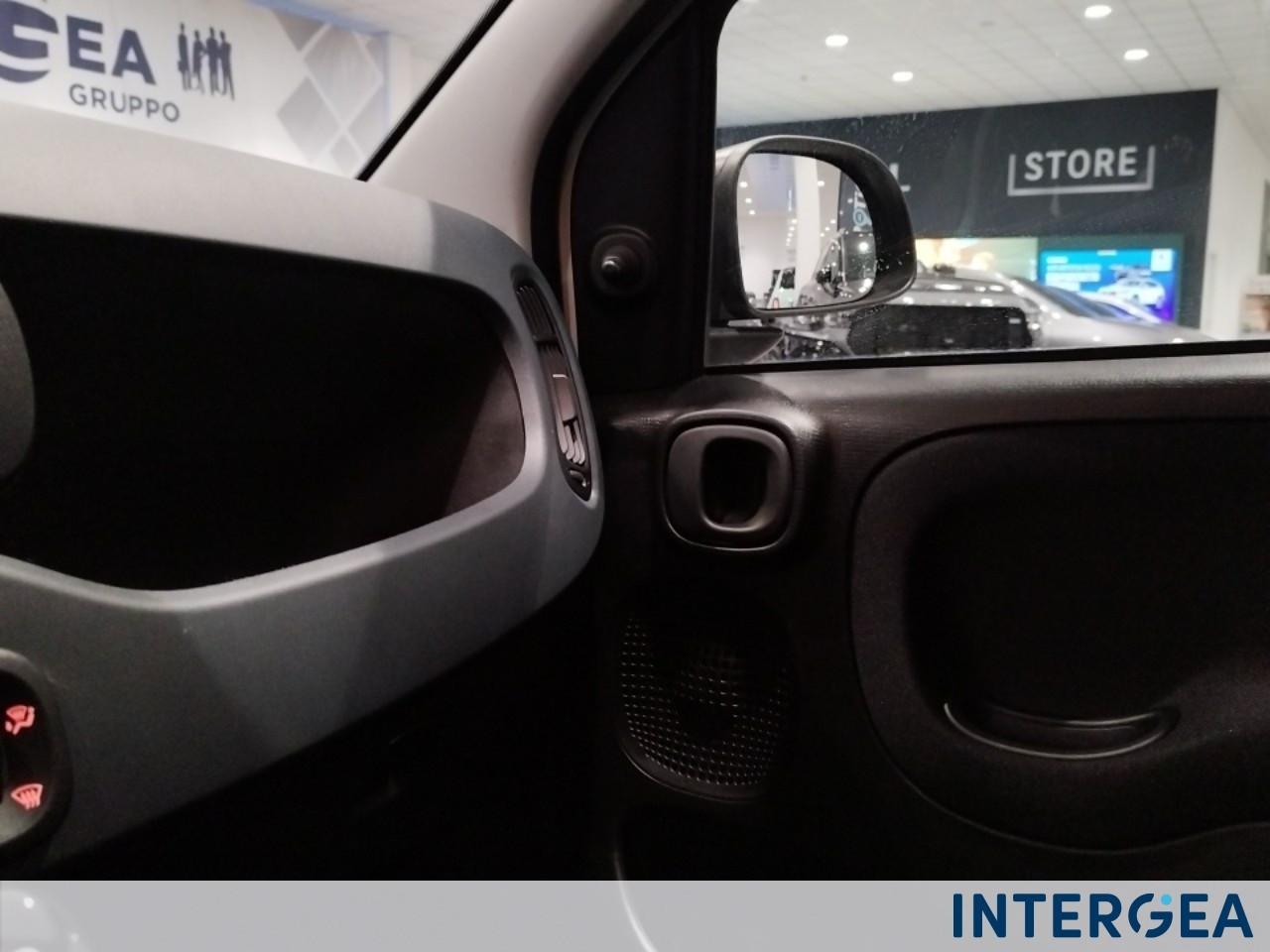 FIAT Pandina 1.0 firefly hybrid Pop s&s 70cv