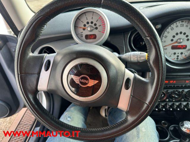 MINI Mini 1.4 tdi One D