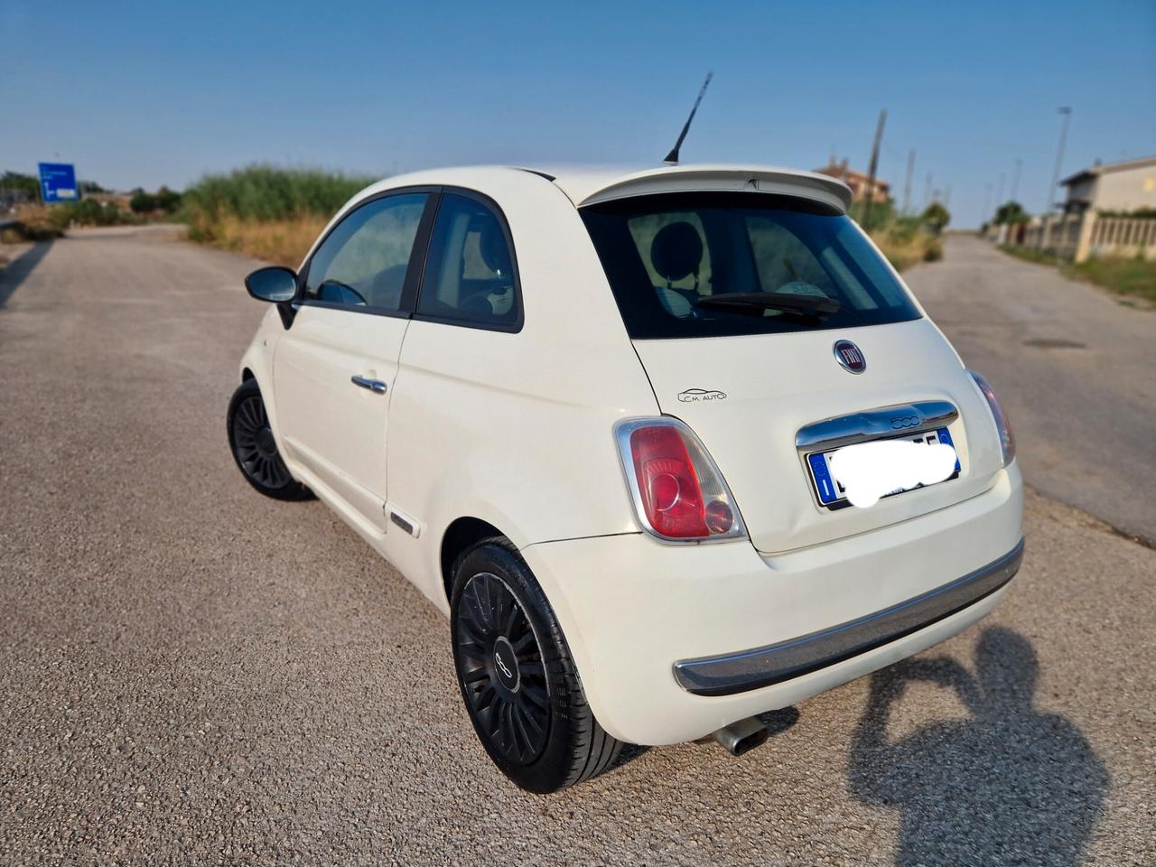 Fiat 500 1.4 16V Sport