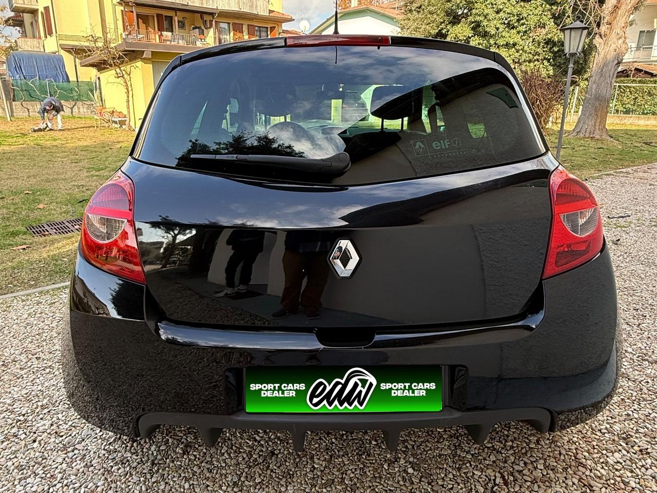 Renault Clio 2.0 16V 200CV 3 porte RS