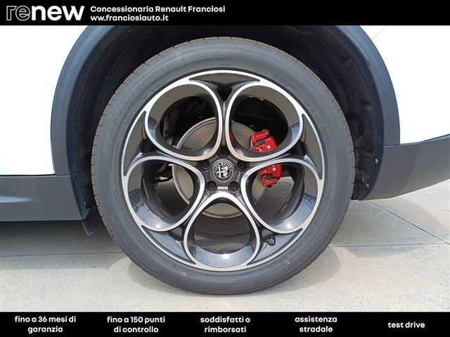 ALFA ROMEO Stelvio 2.2 Turbo 210cv Executive Q4 Auto my19