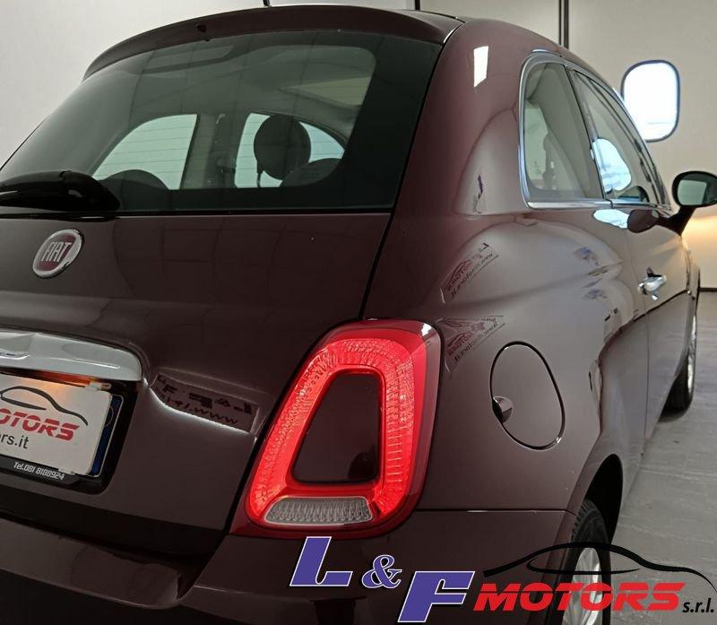 FIAT 500 1.2 Lounge GPL