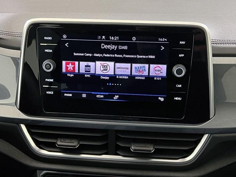 Volkswagen T-Roc T-Roc 2.0 tdi Style 150cv dsg