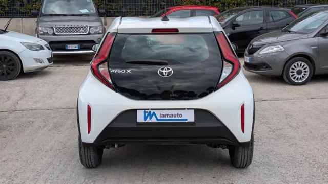 TOYOTA Aygo X Active 1.0cc 72cv AUTOM. ANDROID/IOS RETROCAMERA