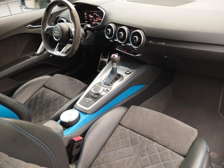 Audi TT Coupé 40 TFSI S tronic