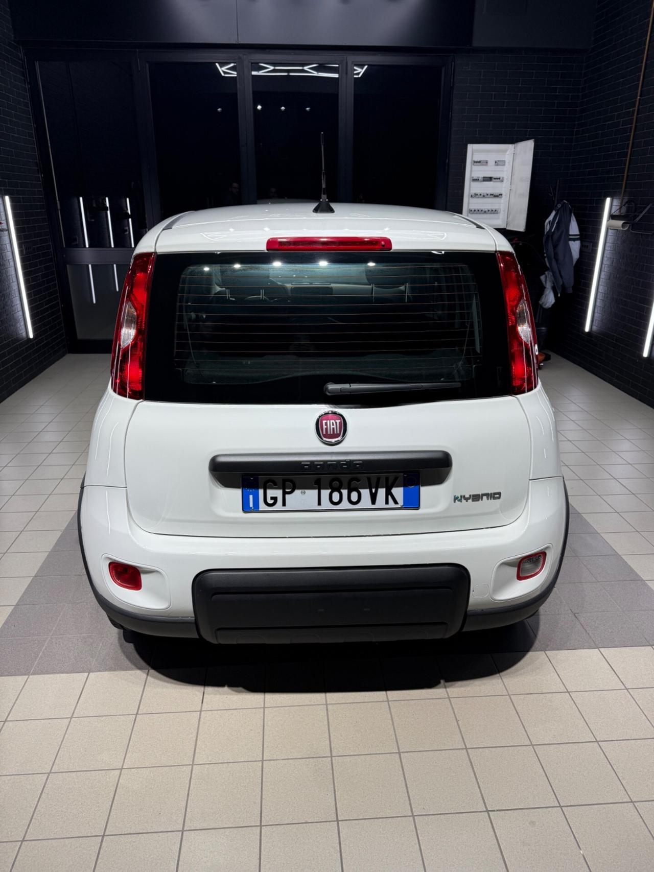 Fiat Panda 1.0 FireFly S&S Hybrid City Life