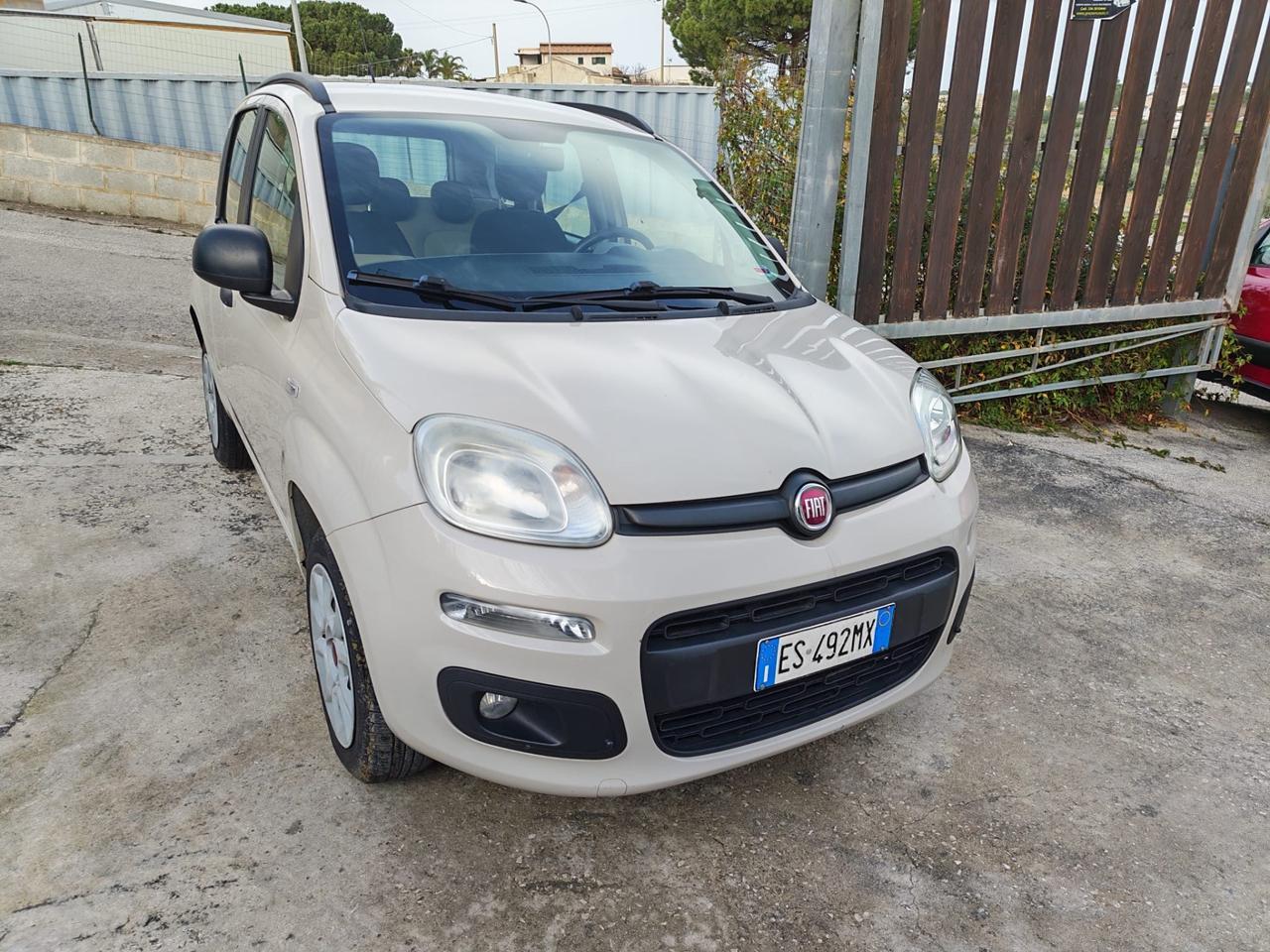 Fiat Panda 0.9 TwinAir Turbo Natural Power Lounge