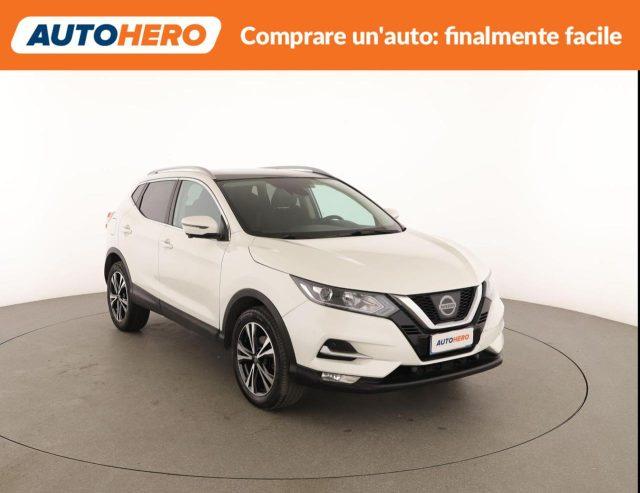 NISSAN Qashqai 1.5 dCi N-Connecta