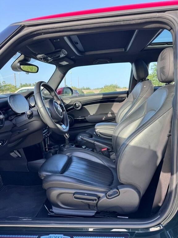 Mini Mini 3 Porte 2.0 Twin Power Turbo JCW JCW Steptronic