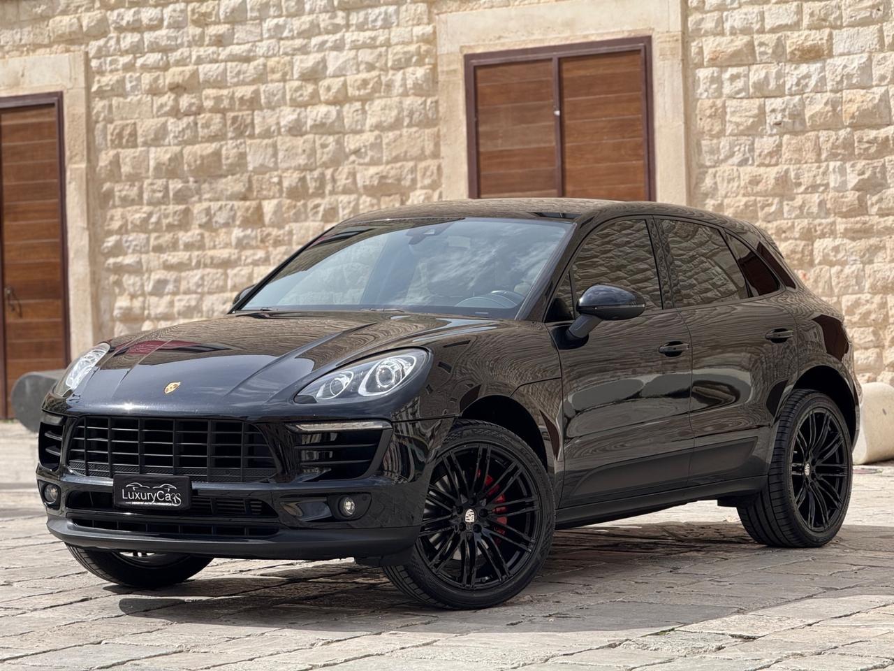 PORSCHE MACAN S 3.0 V6 258 CV PDK BOSE PELLE