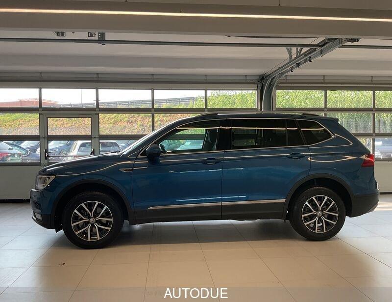 Volkswagen Tiguan Allspace 2.0 TDI BUSINESS 4MOTION DSG 150CV