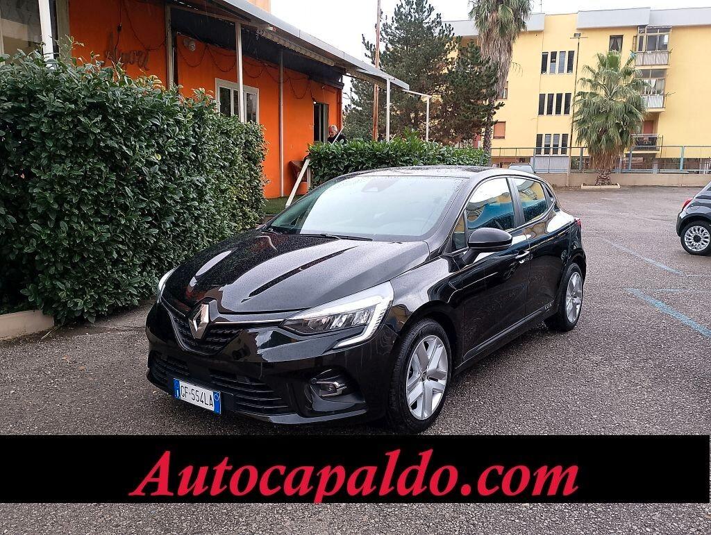 Renault Clio TCe 90 CV 5 porte Intens