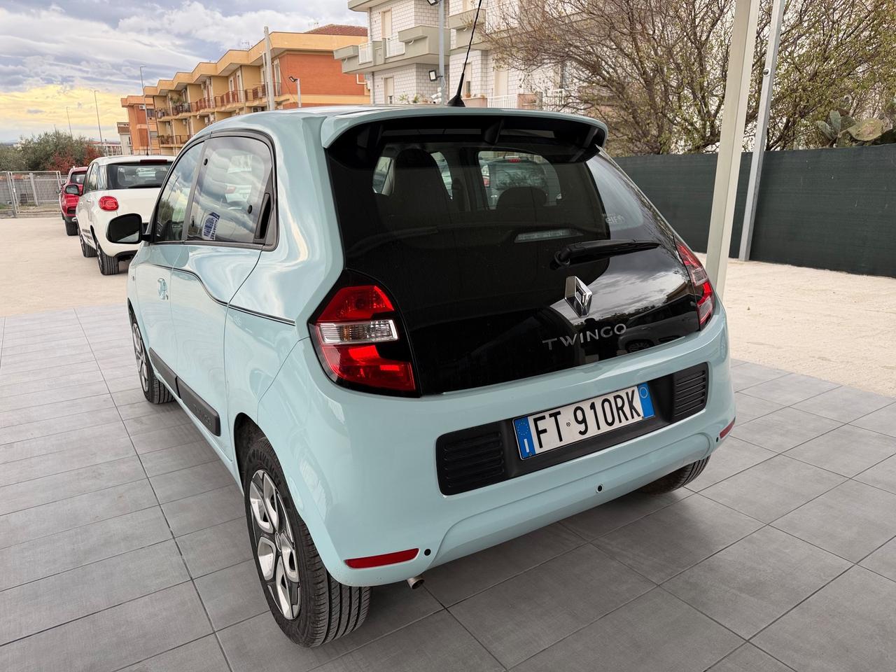 Renault Twingo SCe Stop&Start La Parisienne