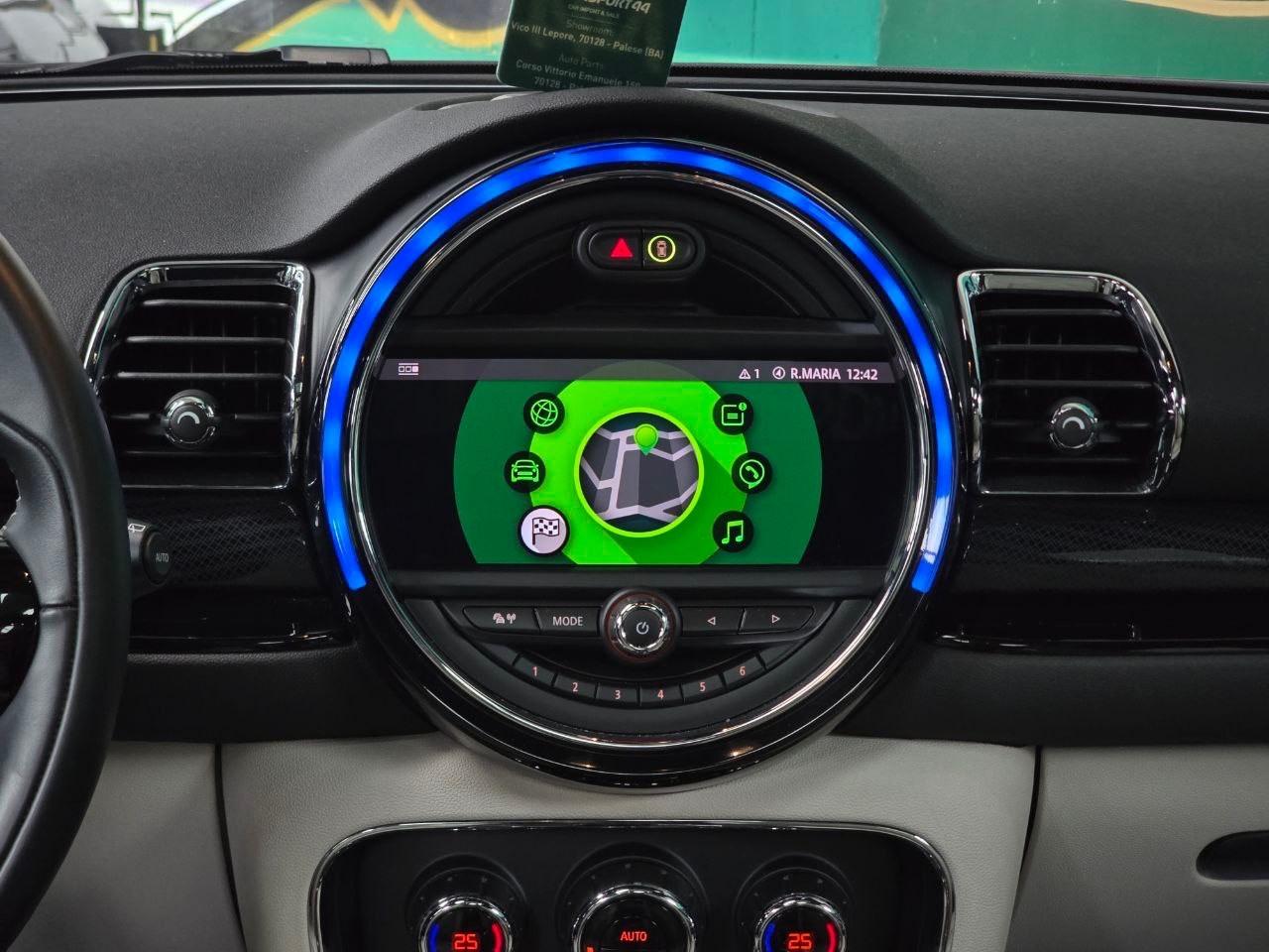 Mini Clubman F54 2.0d 150cv *FULL OPTIONAL