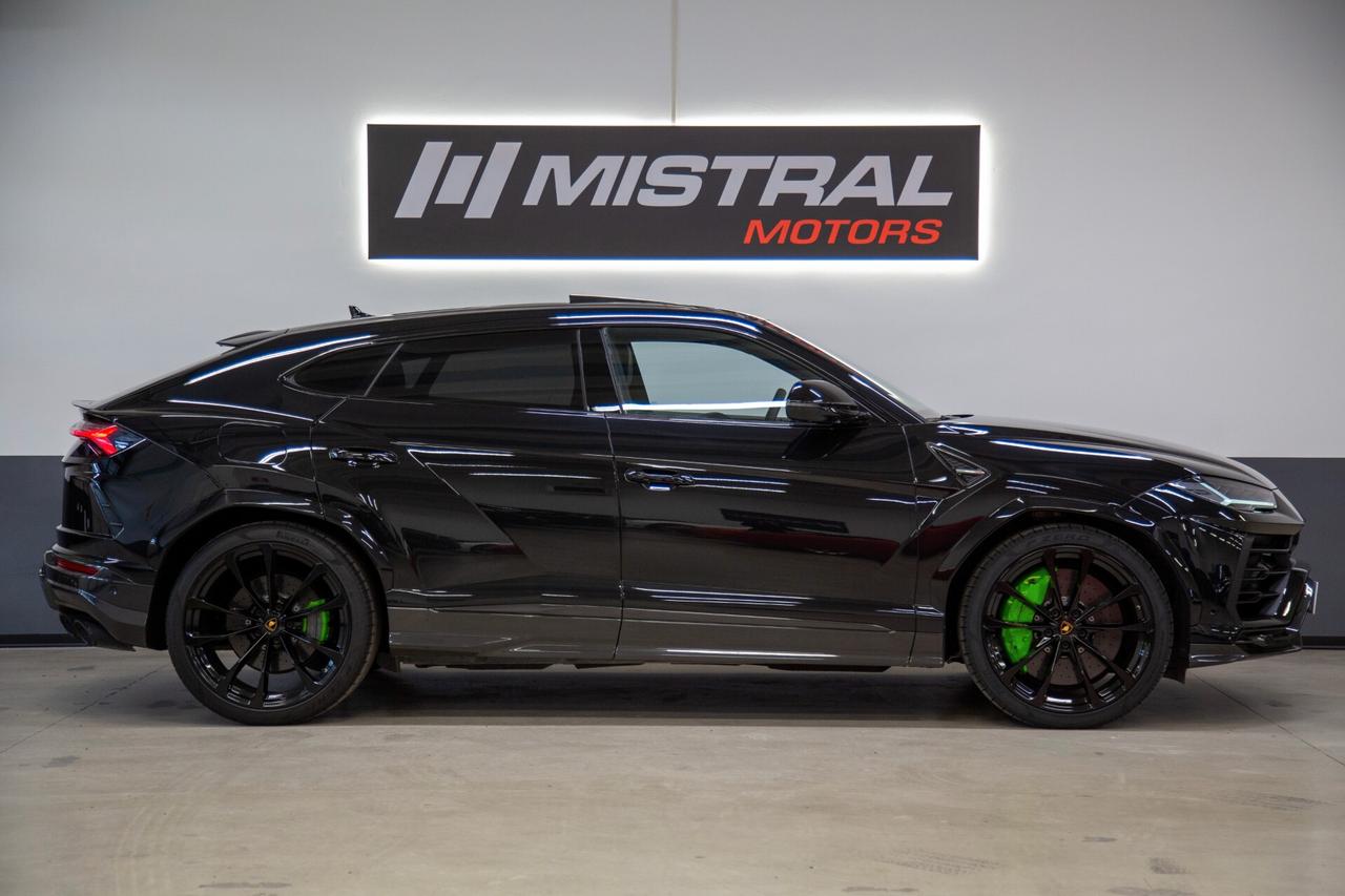 Lamborghini Urus 4.0