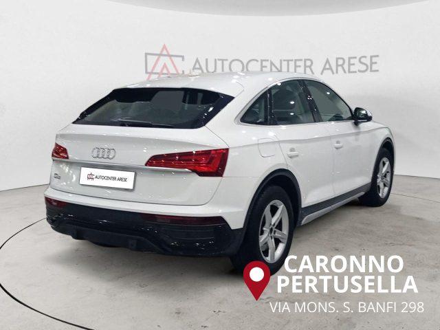 AUDI Q5 35 TDI SPORTBACK S tronic Business Advanced