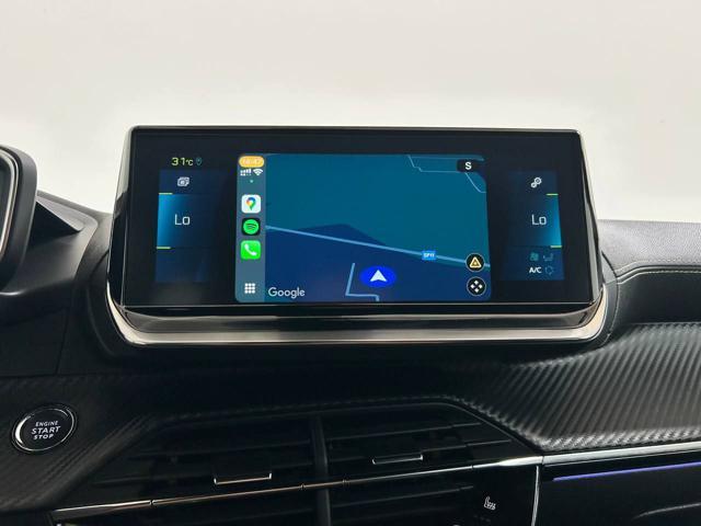 PEUGEOT 208 motore elettrico 136 CV 5 porte GT Pack TETTO
