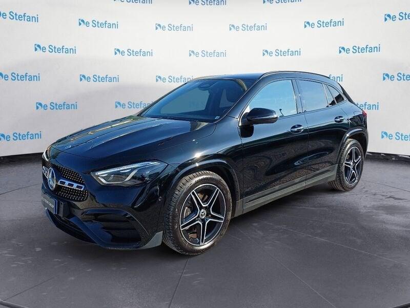 Mercedes-Benz GLA GLA 200 d 4Matic AMG Line Advanced Plus