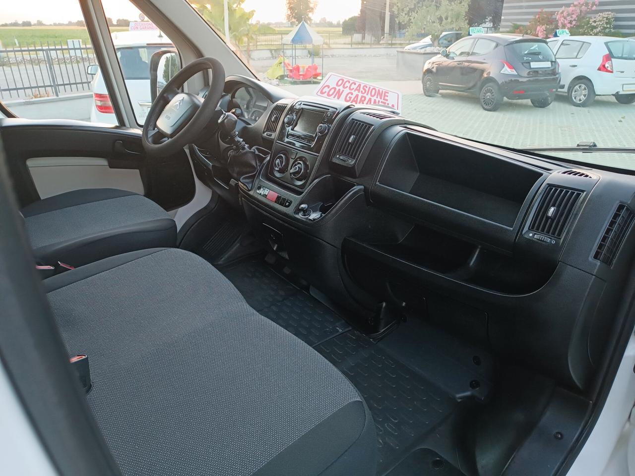 Citroen Jumper 30 2.2 HDi/110 PC-TN Furgone
