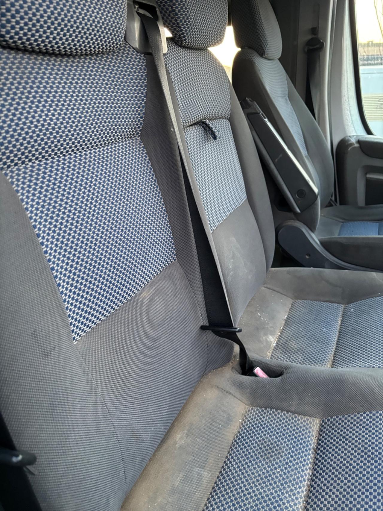 Peugeot Boxer 333 2.2 HDi/120CV PM-TM Furgone Vetrato