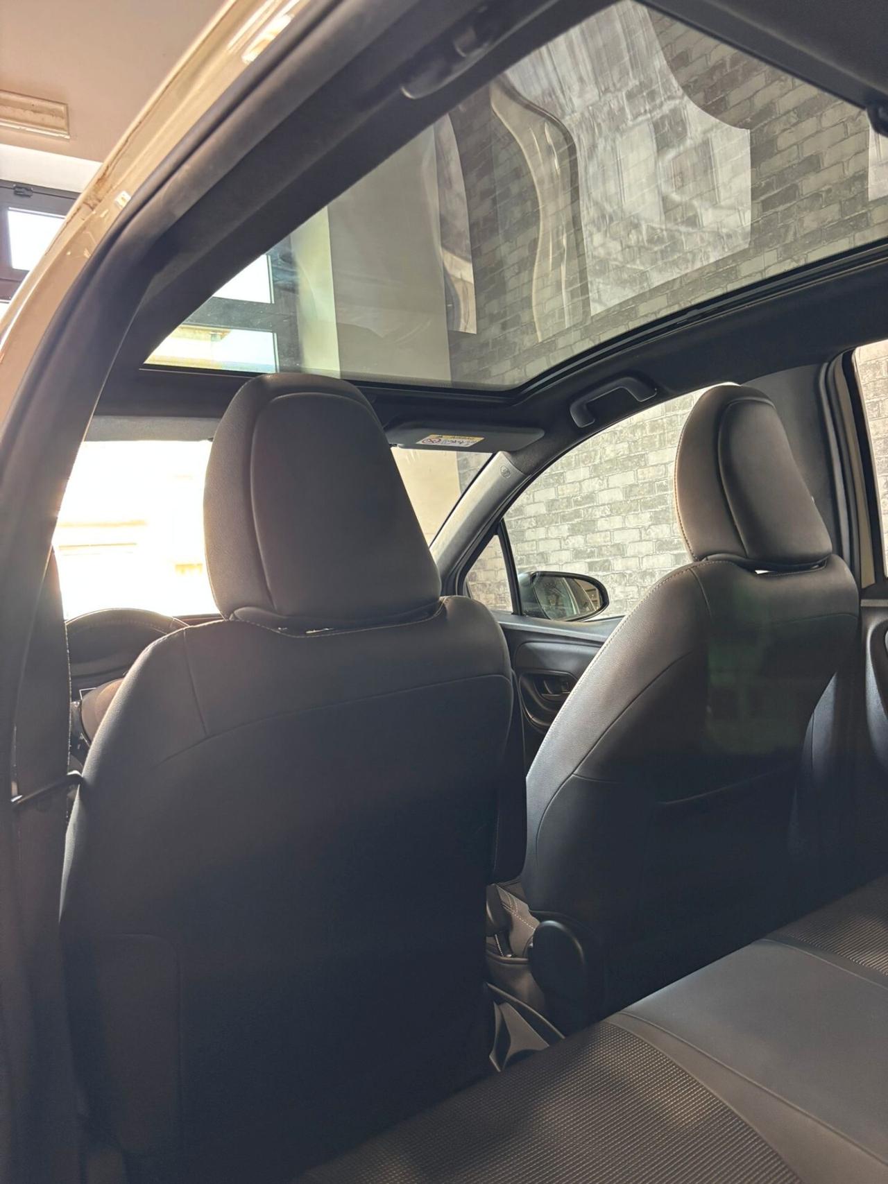 Toyota Yaris 1.5 Hybrid 5 porte GR-S 101cv