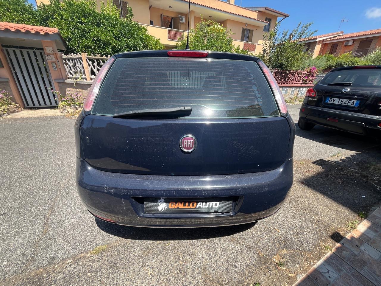 Fiat Grande Punto 1.4 5 porte Actual EasyPower