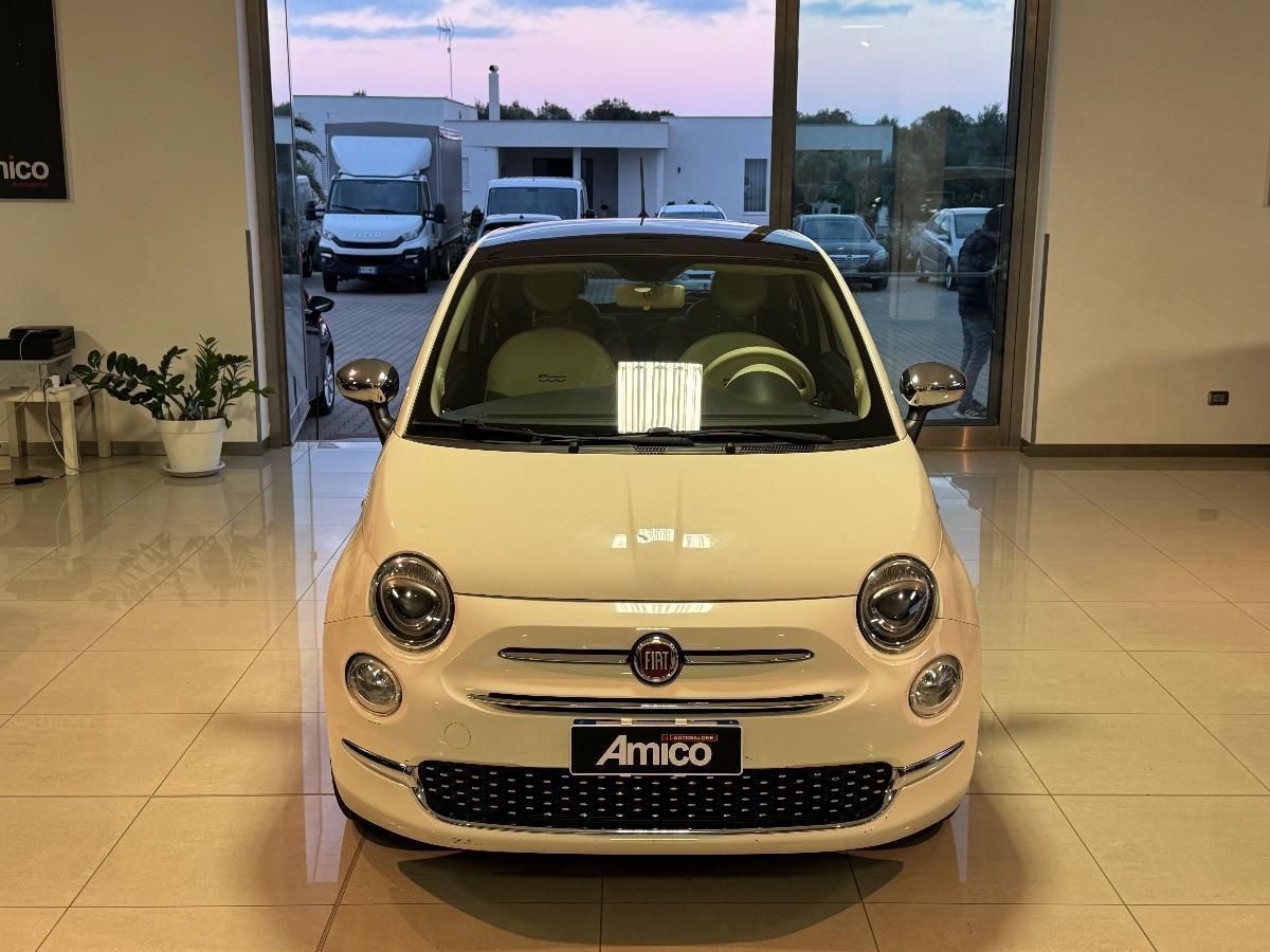 FIAT 500 1.2 Lounge Solo 37.000km