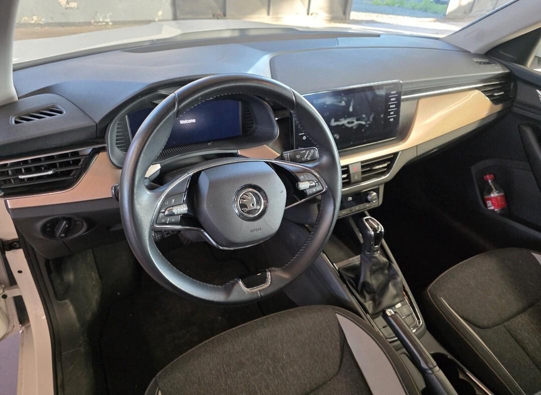 Skoda Kamiq 1.0 TSI 110 CV DSG AUTOMATICO ZAMPOGNAUTO CT