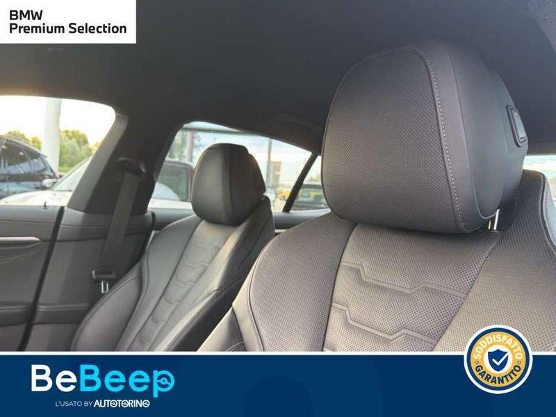 BMW Serie 8 G.C. 840D GRAN COUPE MHEV 48V XDRIVE INDIVIDUAL COMPOSI
