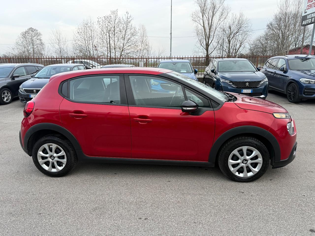 Citroen C3 BlueHDi 100 S&S Van Feel Autocarro