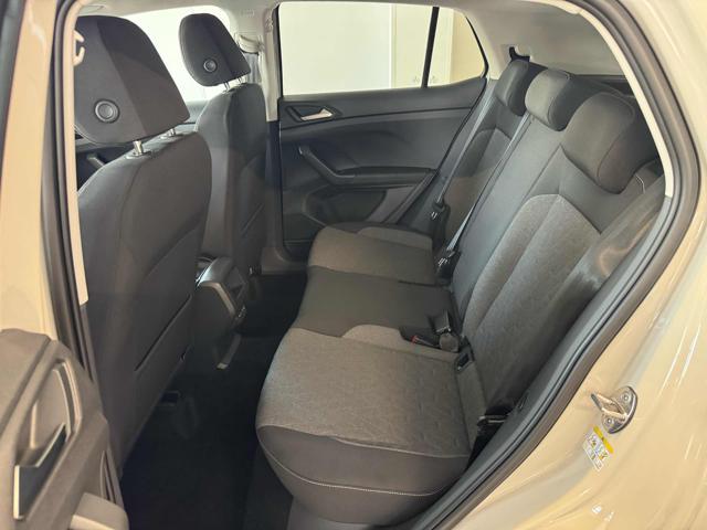 VOLKSWAGEN T-Cross 1.0 TSI Edition Plus 95 cv Km0
