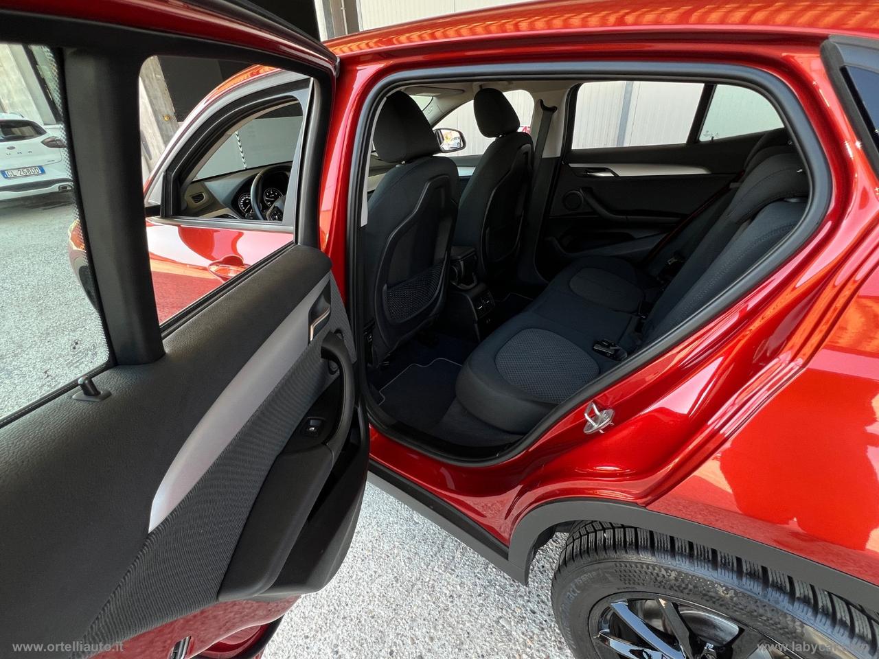 BMW X2 xDrive18d Business-X