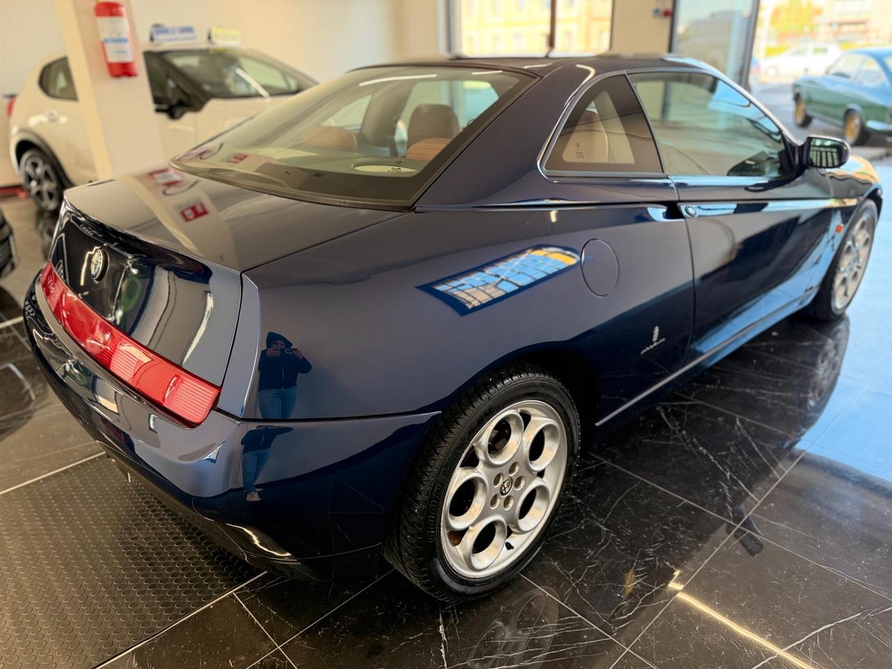 Alfa Romeo GTV 2.0i 16V T.S. cat Cup Limited Ed.