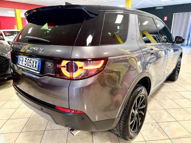 LAND ROVER Discovery Sport 2.0 TD4 150 CV Auto AUTOCARRO N1 UNIPRO