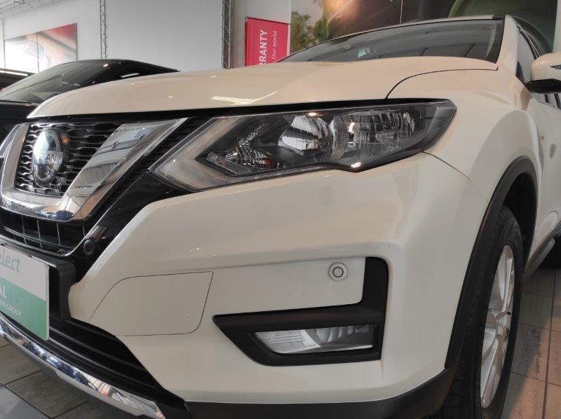 NISSAN X-Trail 3ª serie - X-Trail dCi 150 4WD X-Tronic Business