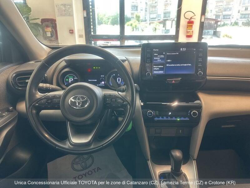 Toyota Yaris Cross 1.5 Hybrid 5p. E-CVT Active