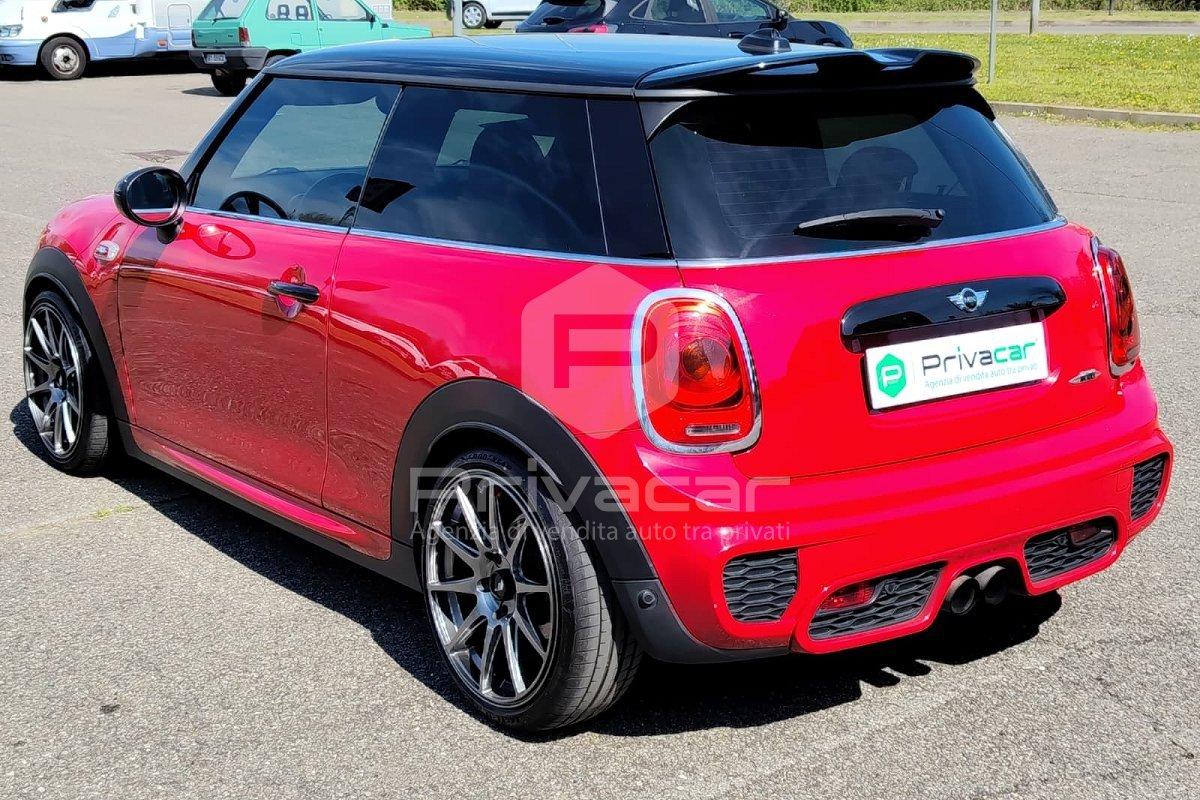 MINI Mini 2.0 John Cooper Works